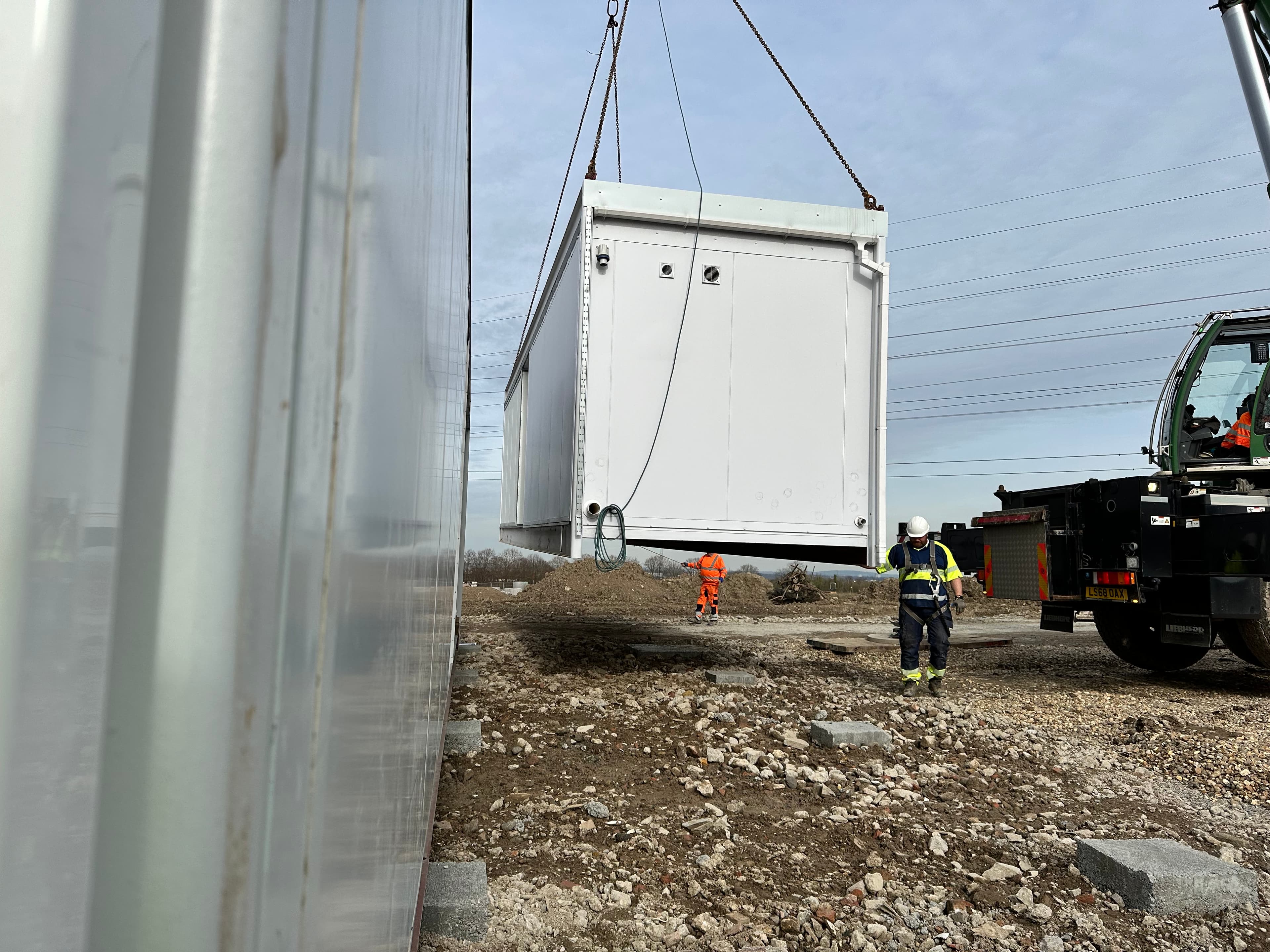 Spaceplan team at work